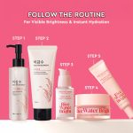 The Face Shop Rice Water Bright Light Cleansing Oil 150ml - Image 3