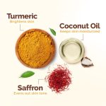 Mamaearth Ubtan Face Wash for Tan Removal 100ml - Image 5