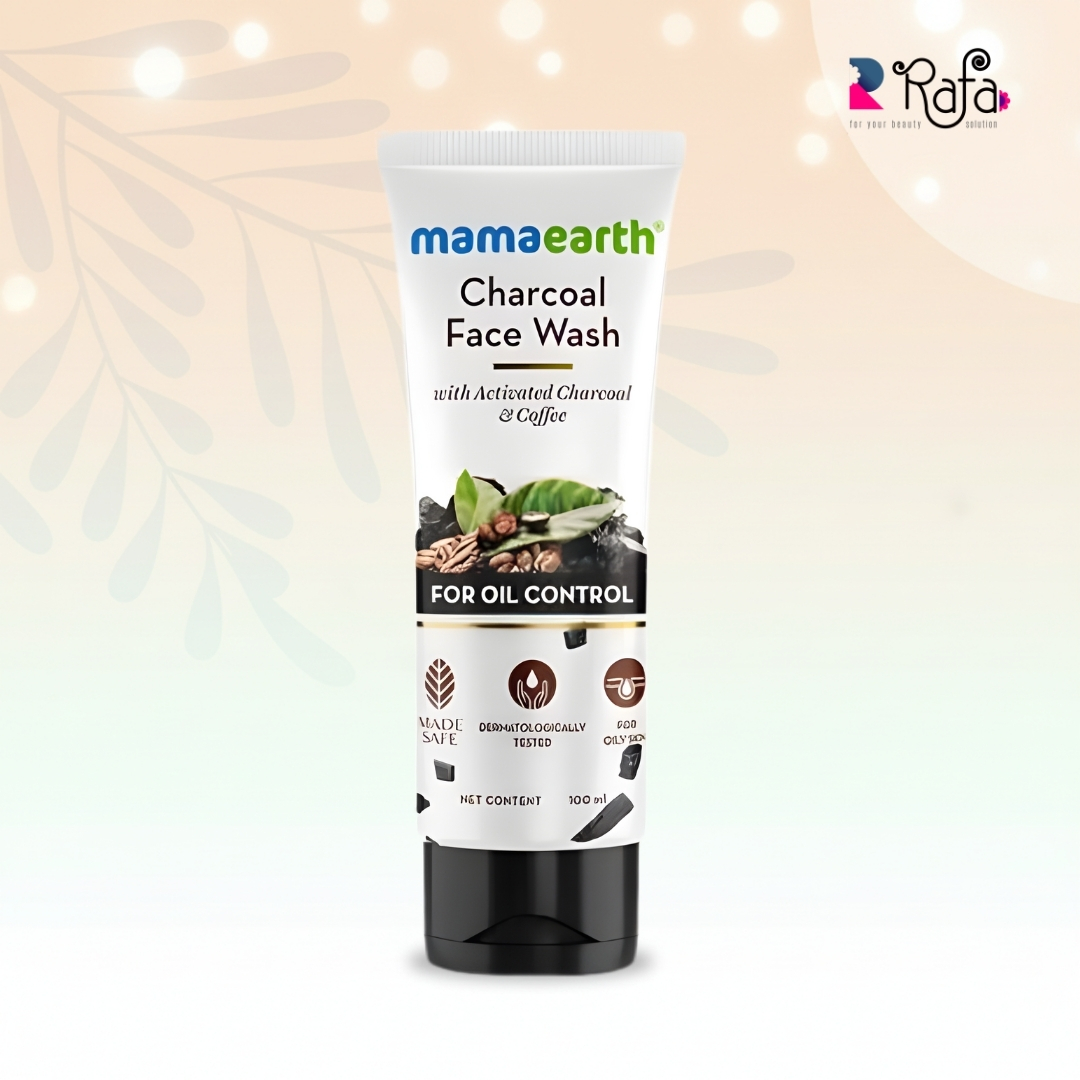 133 Mamaearth Charcoal Facewash for oil control - Image 1