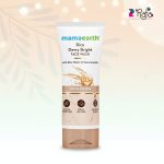 Mamaearth Rice Dewy Face Wash 100ml
