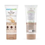 Mamaearth Rice Dewy Face Wash 100ml - Image 3