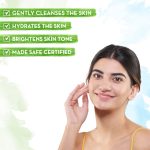 Mamaearth Rice Dewy Face Wash 100ml - Image 4