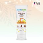 Mamaearth Vitamin C Face Wash – 100ml