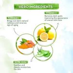 Mamaearth Vitamin C Face Wash – 100ml - Image 3