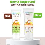 Mamaearth Vitamin C Face Wash – 100ml - Image 2