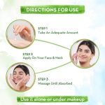 Mamaearth Rice Oil-Free Face Moisturizer - Image 3