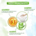 Mamaearth Rice Oil-Free Face Moisturizer - Image 4