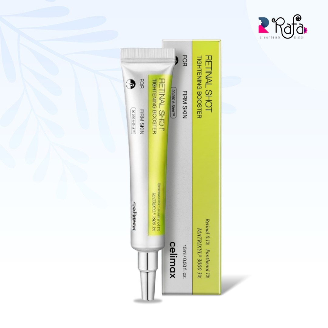 214 Celimax The Vita A Retinal Shot Tightening Booster 15ml - Image 1