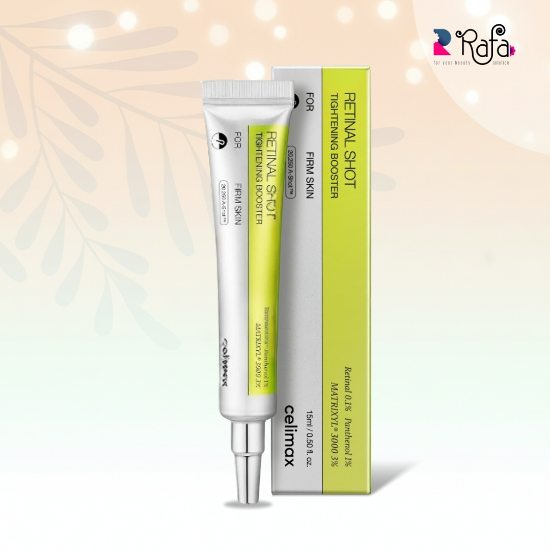 216 Celimax The Vita A Retinal Shot Tightening Booster 15ml - Image 1