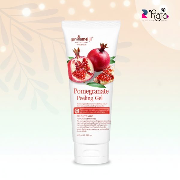 Yan Namei Ji Pomegranate Peeling Gel 320ml