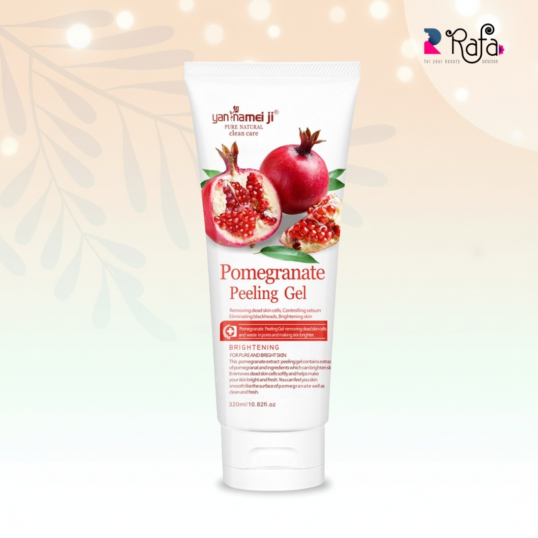 221 Yan Namei Ji Pomegranate Peeling Gel 320ml - Image 1