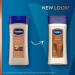 Vaseline Intensive Care Cocoa Radiant Body Gel Oil 200ml - Image 2