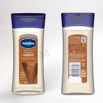 Vaseline Intensive Care Cocoa Radiant Body Gel Oil 200ml - Image 3