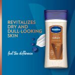 Vaseline Intensive Care Cocoa Radiant Body Gel Oil 200ml - Image 4