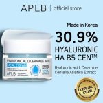 APLB Hyaluronic Acid Ceramide Ha B5 Facial Cream 55ml - Image 2