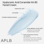 APLB Hyaluronic Acid Ceramide Ha B5 Facial Cream 55ml - Image 3