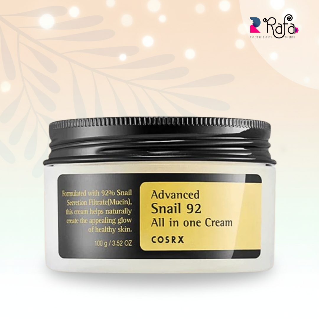 244 Cosrx Advanced Snail 92 All In One Cream 100gm - Image 1