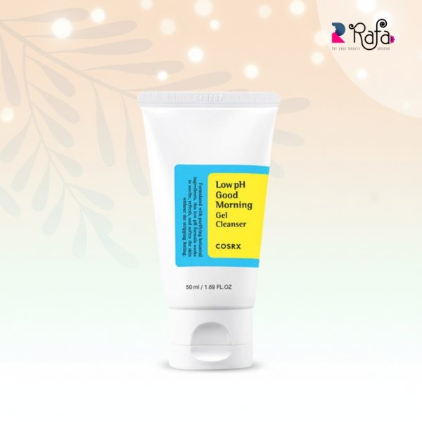 COSRX Low Ph Good Morning Gel Cleanser 50ml