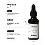 Minimalist Niacinamide 10% Face Serum 30ml - Image 3