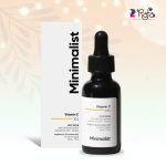 Minimalist Vitamin C 10% Face Serum 30ml