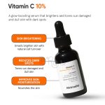 Minimalist Vitamin C 10% Face Serum 30ml - Image 2