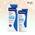PanOxyl Acne Creamy Wash Benzoyl Peroxide 4% Daily Control 170g