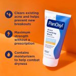 PanOxyl Acne Foaming Wash 10% Benzoyl Peroxide 156g - Image 4