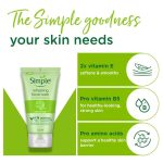 Simple Kind To Skin Refreshing Facial Wash 150ml - Image 5