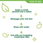Simple Kind To Skin Refreshing Facial Wash 150ml - Image 6