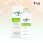Simple Kind to Skin Hydrating Light Moisturiser 125ml - Light
