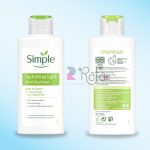 Simple Kind to Skin Hydrating Light Moisturiser 125ml - Light - Image 2