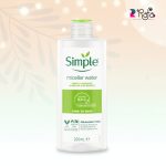 Simple Kind To Skin Micellar Cleansing Water 200ml