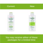 Simple Kind To Skin Micellar Cleansing Water 200ml - Image 3