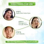 MAMAEARTH Bye Bye Dark Circles Eye Cream - Image 5