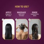 WOW Skin Science Red Onion Black Seed Oil Shampoo with Red Onion Seed Oil Extract - Image 3