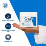CeraVe Moisturising Cream For Dry To Very Dry Skin 340ml - Image 2