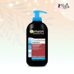 Garnier Pure Active Charcoal Anti-Blackhead Cleansing Gel - 200ml