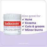 Sudocrem Antiseptic Healing Cream - 125g - Image 5