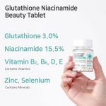 APLB Glutathione Niacinamide Beauty Tablet 500mg x 30 Tablets - Image 3