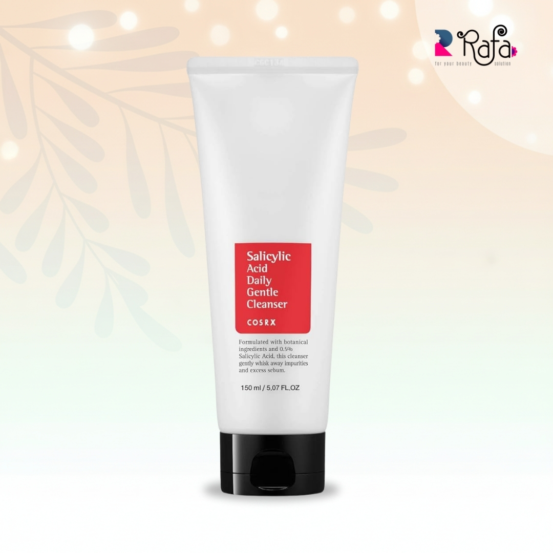 72 Cosrx Salicylic Acid Daily Gentle Cleanser 150ml - Image 1