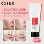 Cosrx Salicylic Acid Daily Gentle Cleanser 50ml - Image 3