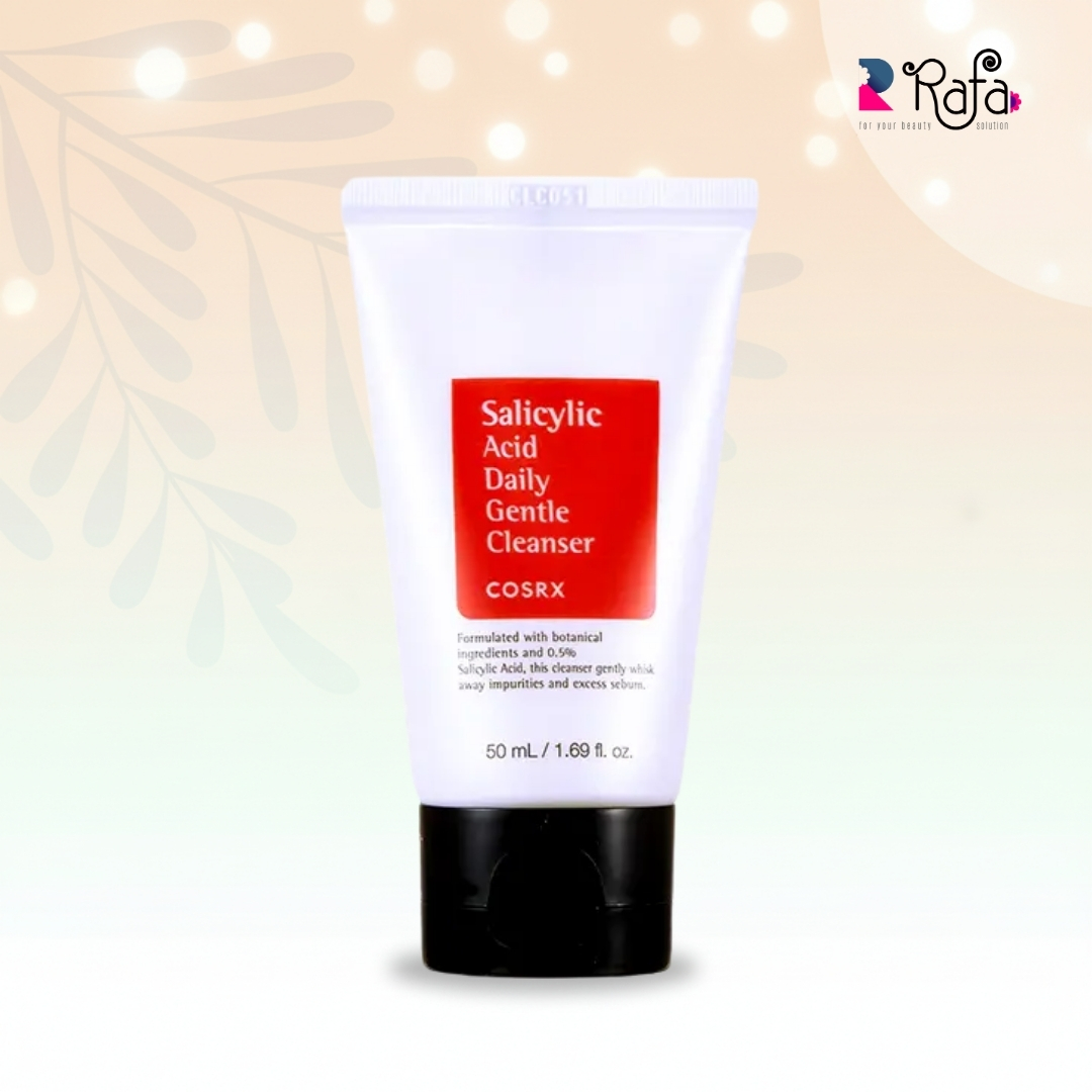 79 Cosrx Salicylic Acid Daily Gentle Cleanser 50ml - Image 1