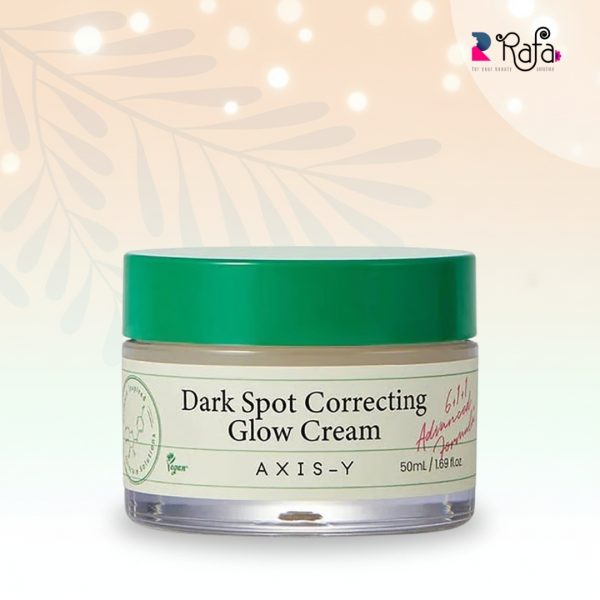 AXIS-Y Dark Spot Correcting Glow Cream 50ml