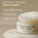 AXIS-Y Dark Spot Correcting Glow Cream 50ml - Image 6
