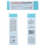 Care:Nel Anti-Melasma Cica Cream 40ml - Image 3