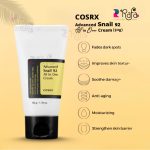 Cosrx Advanced Snail 92 All In One Cream Tube 50g - Image 2