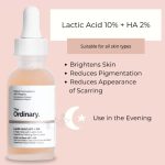 The Ordinary Lactic Acid 10% + HA 30ml - Image 2