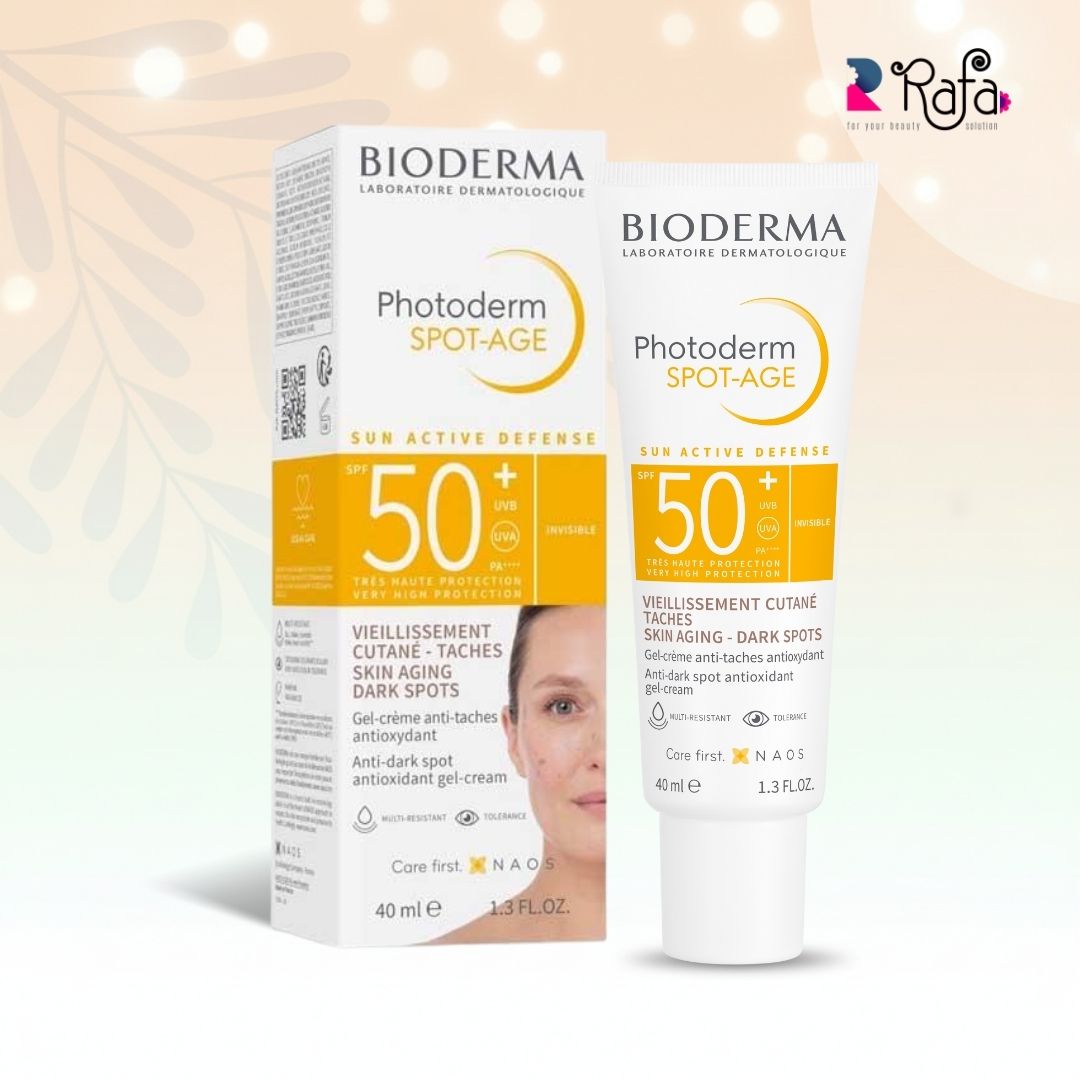 119 Bioderma Photoderm Spot-Age SPF 50+ 40ml - Image 1