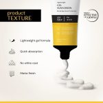 Deconstruct Lightweight Gel Sunscreen SPF55+ PA+++ (50g) - Image 2