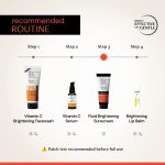 Deconstruct Fluid Brightening Sunscreen SPF50+ PA++++ (50g) - Image 7